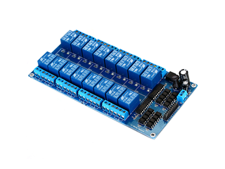 16 Channel 5V Relay Module